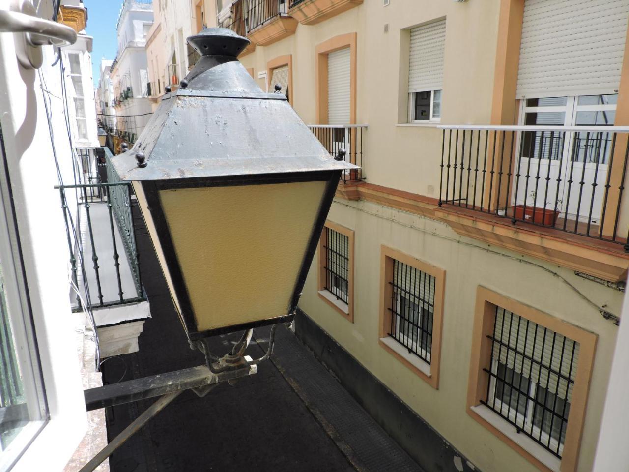 Alojamientos Cadiz Sol ภายนอก รูปภาพ